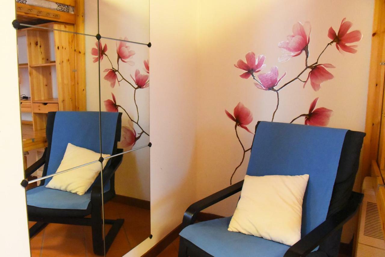 Ferienwohnung Cozy Garden Retrait Varenna Exterior foto