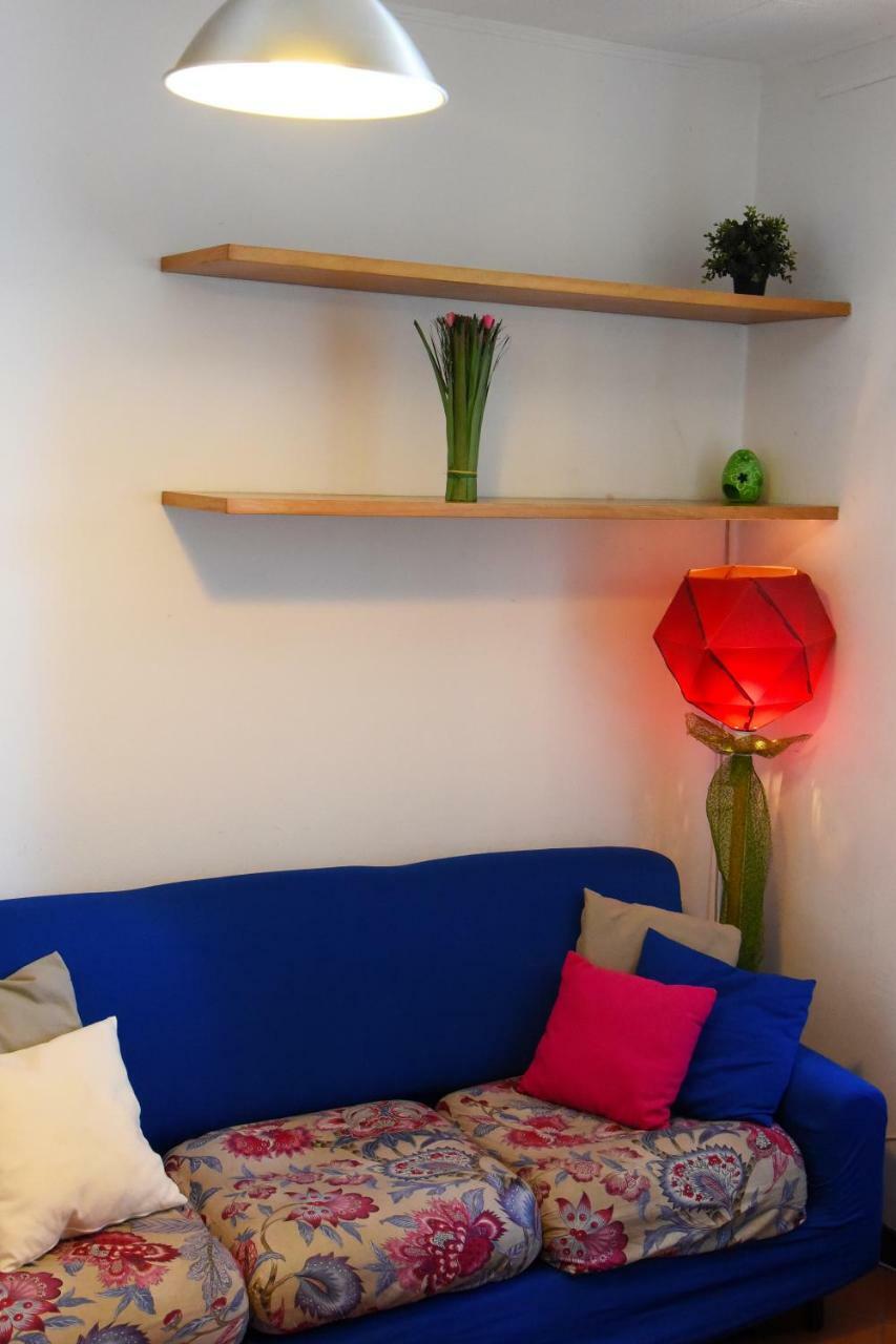 Ferienwohnung Cozy Garden Retrait Varenna Exterior foto