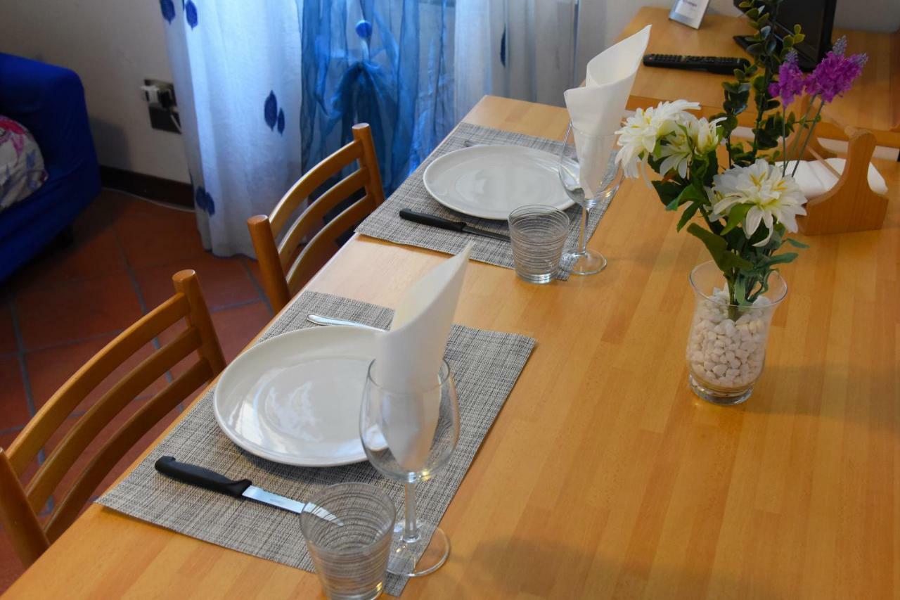 Ferienwohnung Cozy Garden Retrait Varenna Exterior foto
